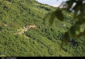 «اشکور»بهشت گمشده رحیم‌آباد در قرق اردیبهشت