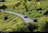 «اشکور»بهشت گمشده رحیم‌آباد در قرق اردیبهشت