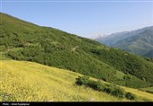 «اشکور»بهشت گمشده رحیم‌آباد در قرق اردیبهشت