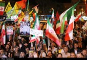 یاسوج همچنان در سنگر خیابان