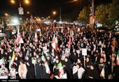 یاسوج همچنان در سنگر خیابان
