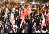 یاسوج همچنان در سنگر خیابان