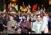 یاسوج همچنان در سنگر خیابان