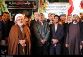 یاسوج همچنان در سنگر خیابان