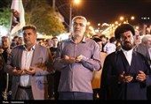 یاسوج همچنان در سنگر خیابان