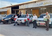 اجرای رزمایش «حکاک» برای مقابله با تغییر کاربری اراضی در دشتستان
