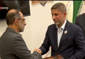 تفاهم‌نامه امیدبخش برای جبران خسارات جنگ تحمیلی سوم امضا شد+فیلم