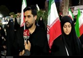 کردستان در مدار همدلی؛ روایت تسنیم از 71 شب حضور مردم در میدان+فیلم