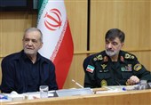 پزشکیان: پیروزی میدان را در دیپلماسی تثبیت کنیم