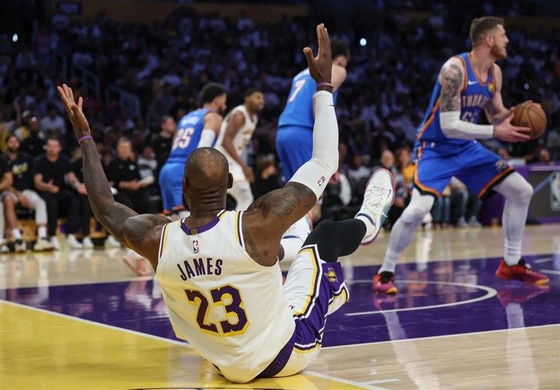 لیگ NBA , بسکتبال , بسکتبال آمریکا , 