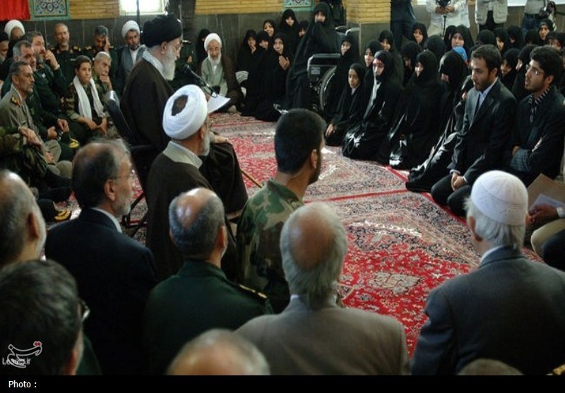 «22 گولان»؛ روزی که کردستان رنگ وحدت گرفت+تصاویر اخبار سنندج , اخبار استان کردستان , رهبر انقلاب , رهبر کشوردوست , پایگاه اطلاعرسانی دفتر مقام معظم رهبری , رئیس دفتر مقام معظم رهبری , بعثه مقام معظم رهبری , انقلاب اسلامی ,