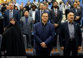گرامیداشت شهدای جنگ رمضان دانشگاه تهران