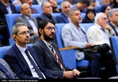 گرامیداشت شهدای جنگ رمضان دانشگاه تهران