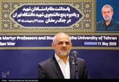 حاجی میرزایی: شهیدان لاریجانی و خرازی دغدغه ایران مقاوم داشتند