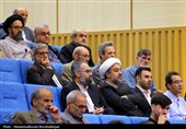 گرامیداشت شهدای جنگ رمضان دانشگاه تهران