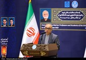 گرامیداشت شهدای جنگ رمضان دانشگاه تهران