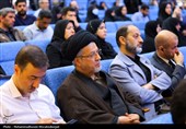 گرامیداشت شهدای جنگ رمضان دانشگاه تهران