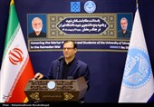 گرامیداشت شهدای جنگ رمضان دانشگاه تهران