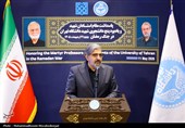 گرامیداشت شهدای جنگ رمضان دانشگاه تهران
