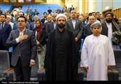 گرامیداشت شهدای جنگ رمضان دانشگاه تهران