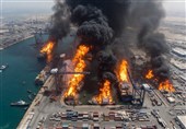 Все порты арабских стран Персидского залива закрыты
