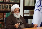 تأکید آیت الله رشاد بر نقش کلیدی طلاب در جنگ ترکیبی