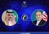 محادثات هاتفیة بین عراقجی ونظیره السعودی بشأن آخر مستجدات المفاوضات