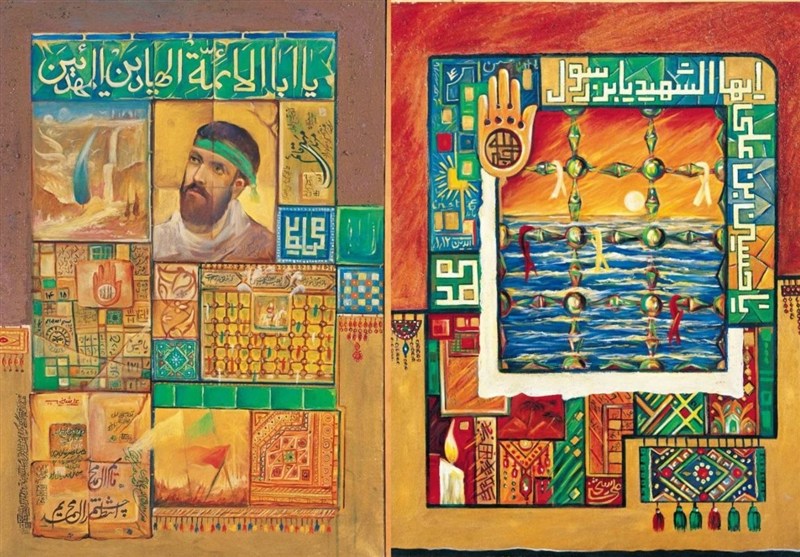 نقاشی ,