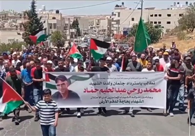 گروگان‌گیری پیکر دو برادر شهید فلسطینی در سردخانه‌های اسرائیل
