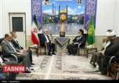 رفت‌وآمد مسئولان و علمای ایران و عراق توطئه دشمن را خنثی می‌کند