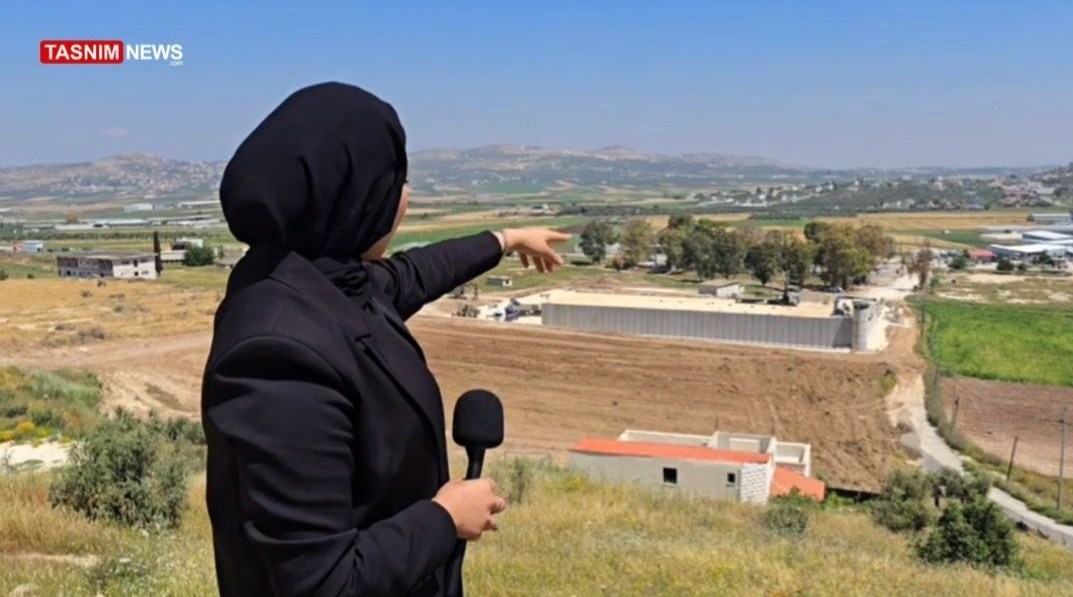 الكيان الإسرائيلي , فلسطين , جنين , الضفة الغربية ,