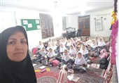 طرح جهادی آموزش رایگان به همت معلمان همدانی