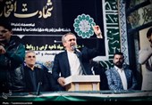روحیه مقاومت ملت ایران با خدعه دشمنان از بین نمی‌رود