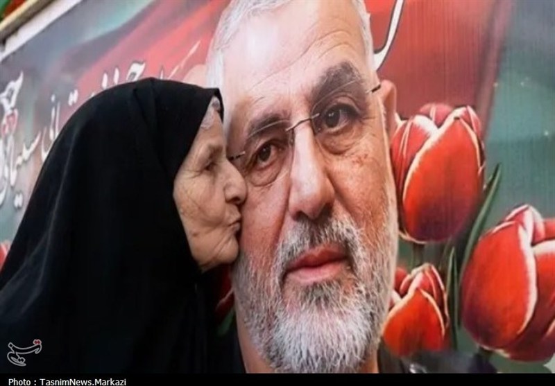 روایت عاشقانه مادر شهیدان پاکپور از فرمانده شهید سپاه