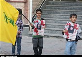 سومین رویداد 168 یادبود شهدای  مدرسه شجره طیبه میناب