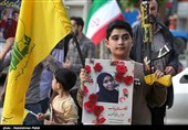 سومین رویداد 168 یادبود شهدای  مدرسه شجره طیبه میناب