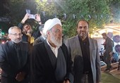 مردم با حضور خود آبروی نظام را حفظ کردند