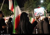 حضور خیابانی مردم گرگان در شب‌های مقاومت و حماسه به ایستگاه هفتاد و دوم‌رسید