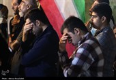حضور خیابانی مردم گرگان در شب‌های مقاومت و حماسه به ایستگاه هفتاد و دوم‌رسید