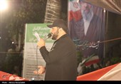 حضور خیابانی مردم گرگان در شب‌های مقاومت و حماسه به ایستگاه هفتاد و دوم‌رسید