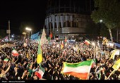 حضور خیابانی مردم گرگان در شب‌های مقاومت و حماسه به ایستگاه هفتاد و دوم‌رسید