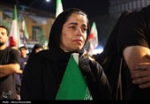 حضور خیابانی مردم گرگان در شب‌های مقاومت و حماسه به ایستگاه هفتاد و دوم‌رسید