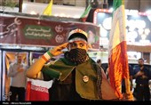 الشعب الإیرانی: صمودٌ حطّم الآمال وقهر أعتى قوى الهیمنة والاستکبار