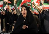 حضور خیابانی مردم گرگان در شب‌های مقاومت و حماسه به ایستگاه هفتاد و دوم‌رسید