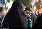 حضور خیابانی مردم گرگان در شب‌های مقاومت و حماسه به ایستگاه هفتاد و دوم‌رسید