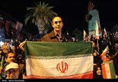 حضور خیابانی مردم گرگان در شب‌های مقاومت و حماسه به ایستگاه هفتاد و دوم‌رسید