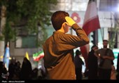 حضور خیابانی مردم گرگان در شب‌های مقاومت و حماسه به ایستگاه هفتاد و دوم‌رسید