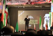 حضور خیابانی مردم گرگان در شب‌های مقاومت و حماسه به ایستگاه هفتاد و دوم‌رسید