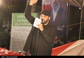 حضور خیابانی مردم گرگان در شب‌های مقاومت و حماسه به ایستگاه هفتاد و دوم‌رسید