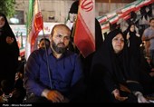 حضور خیابانی مردم گرگان در شب‌های مقاومت و حماسه به ایستگاه هفتاد و دوم‌رسید